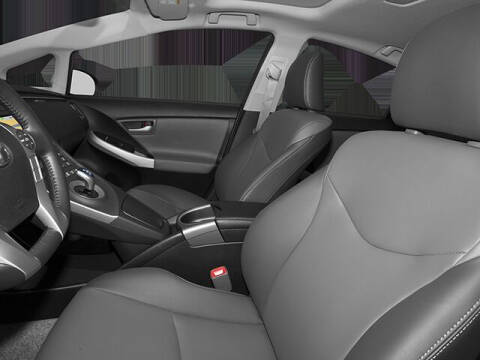 2012 Toyota Prius Two