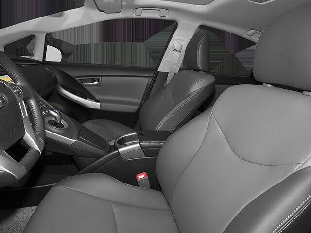 2012 Toyota Prius Five