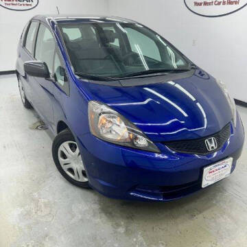 2010 Honda Fit for sale at Houston Auto Loan Center in Spring TX