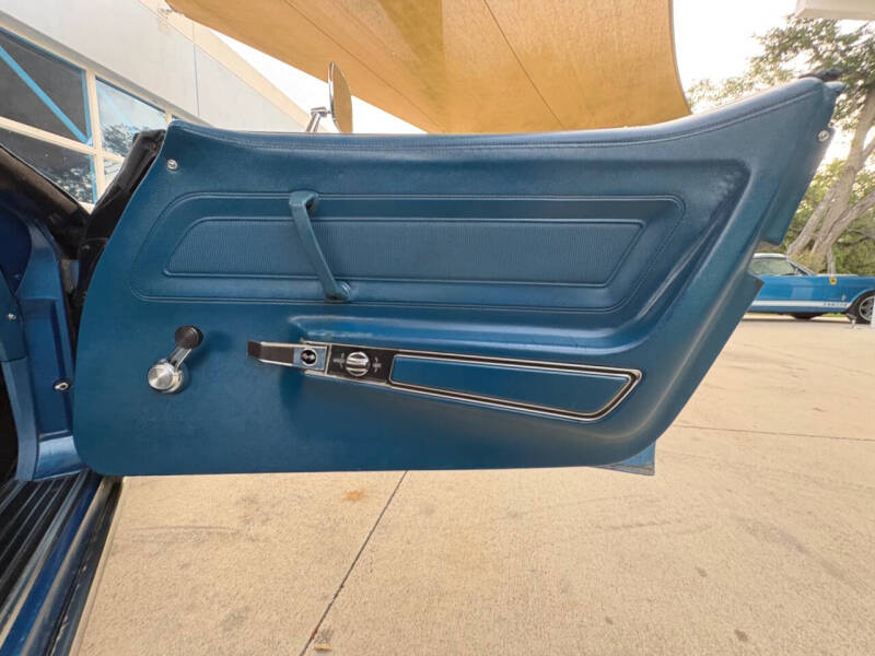 1971 Chevrolet Corvette