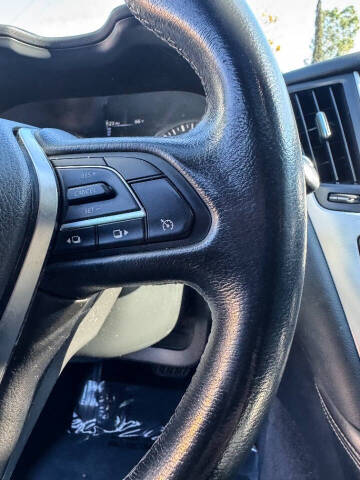 2020 Infiniti Q50 3.0T Luxe