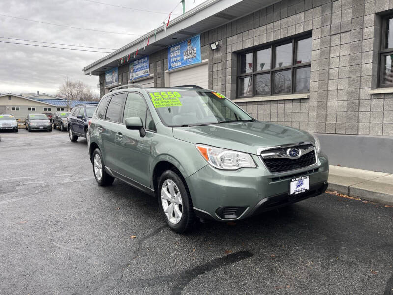 2015 Subaru Forester i Premium