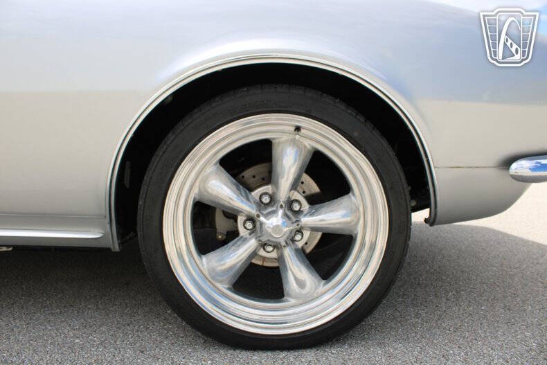 1968 Chevrolet Camaro