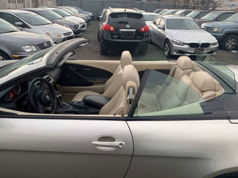 2005 BMW 6 Series 645Ci