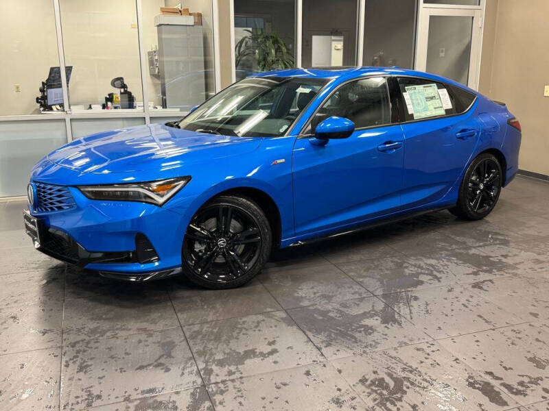 2026 Acura Integra w/A-SPEC