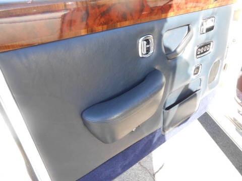 1977 Rolls-Royce Silver Wraith II