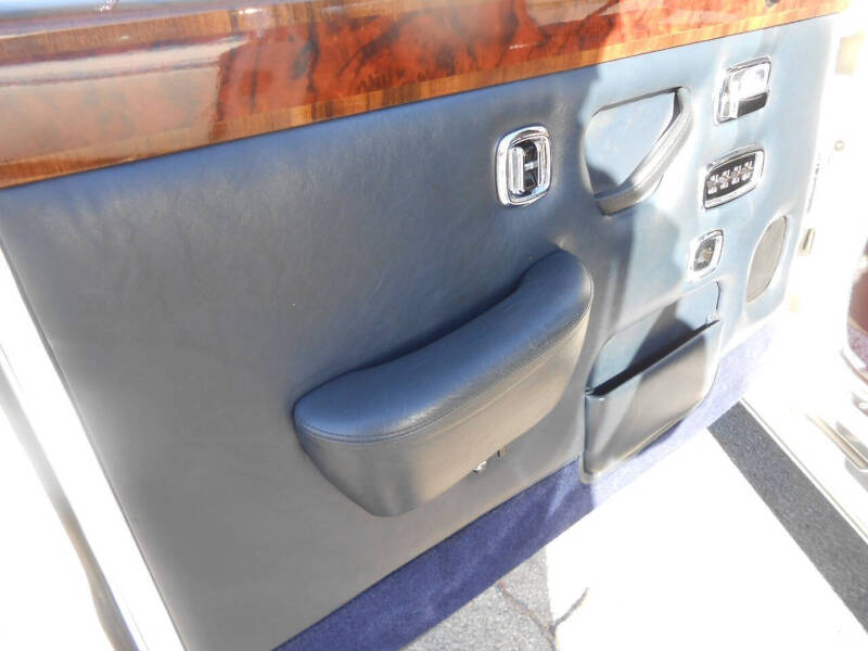 1977 Rolls-Royce Silver Wraith II