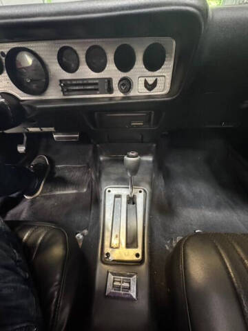 1980 Pontiac Firebird