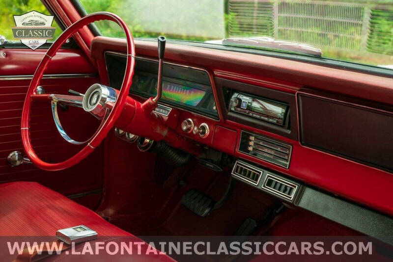 1966 Chevrolet Nova