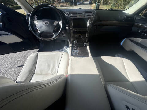 2009 Lexus LS 600h L