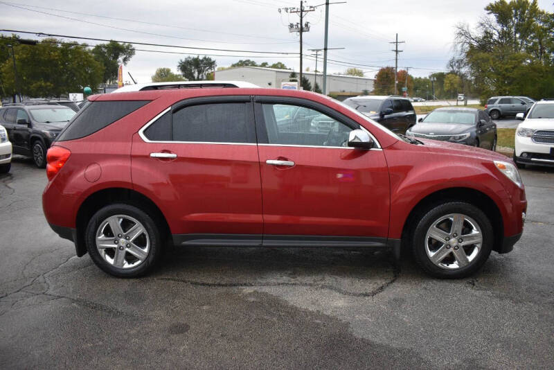 2014 Chevrolet Equinox LTZ
