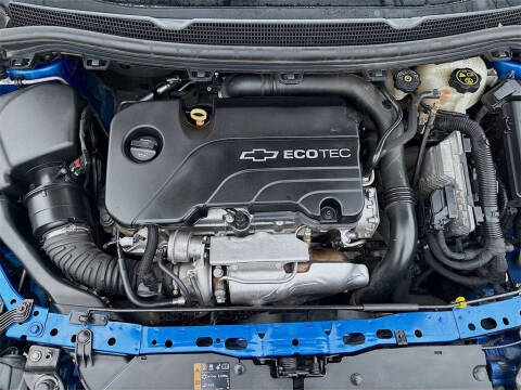 2017 Chevrolet Cruze LT Auto