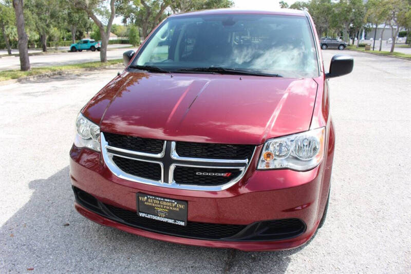 2019 Dodge Grand Caravan SE