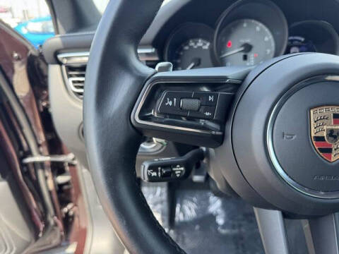 2024 Porsche Macan S