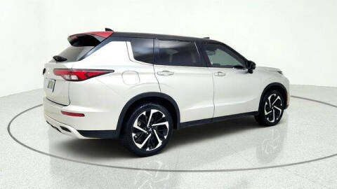 2022 Mitsubishi Outlander