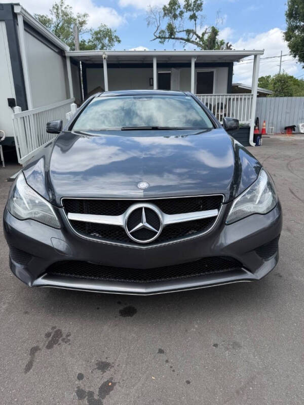 2014 Mercedes-Benz E-Class E 350