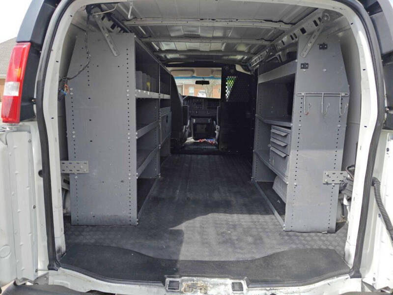 2019 Chevrolet Express 2500