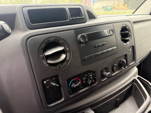 2012 Ford E-Series E-250