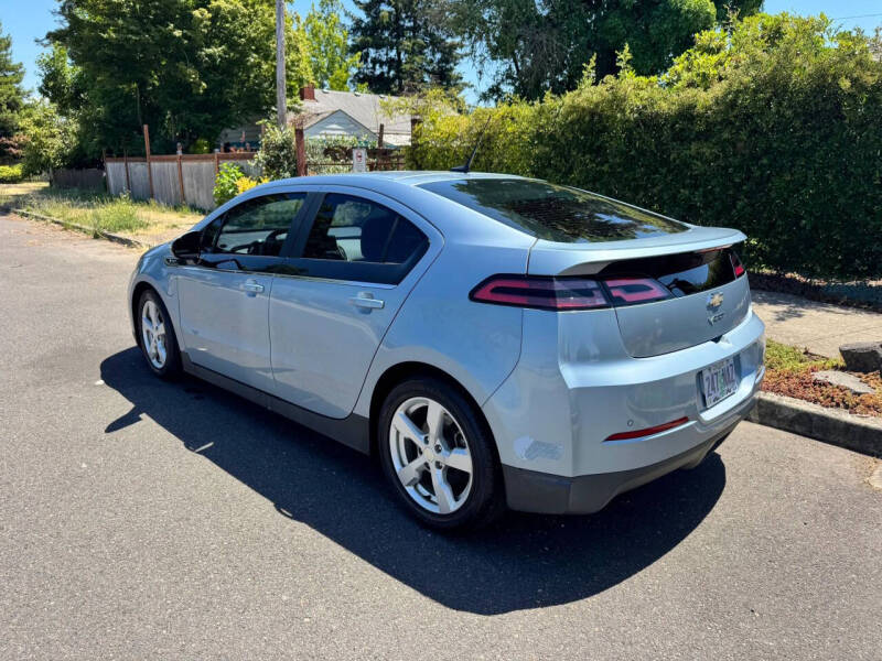 2014 Chevrolet Volt Premium