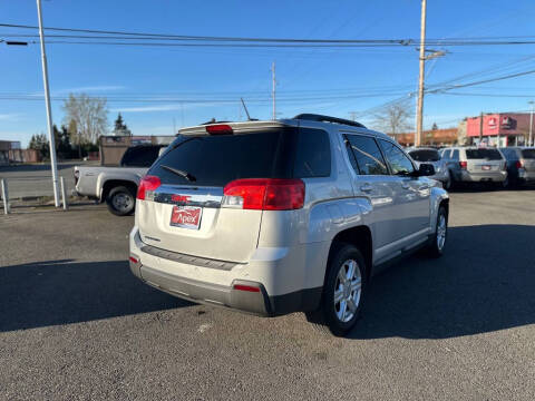 2015 GMC Terrain SLT-1