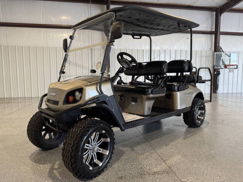 2020 E-Z-GO Express L6