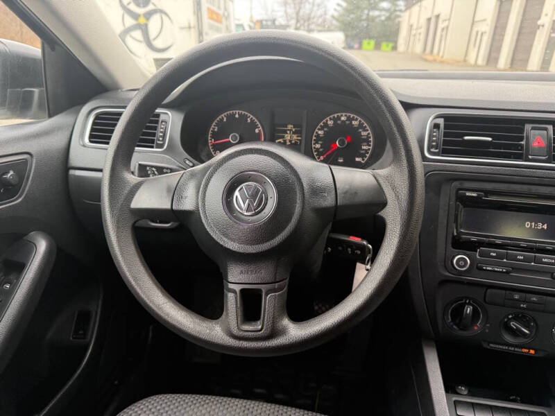 2013 Volkswagen Jetta