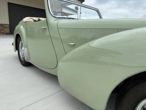 1947 Triumph 1800