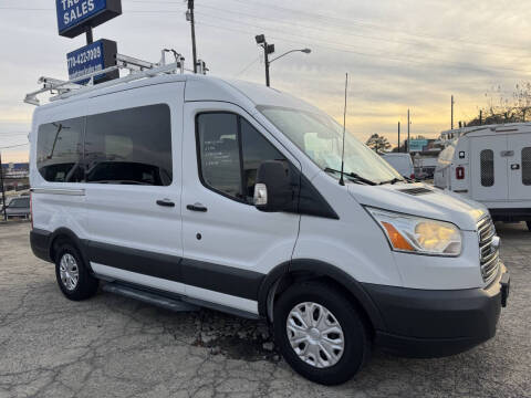 2016 Ford Transit 150 XLT