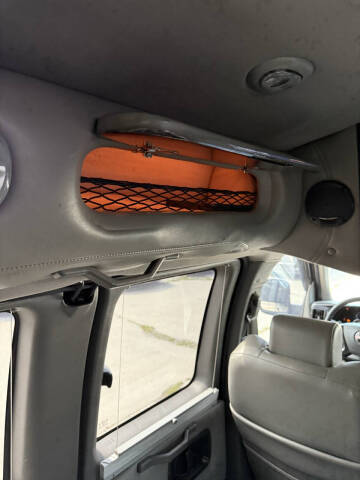 2014 GMC Savana 1500