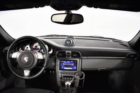 2008 Porsche 911 Turbo