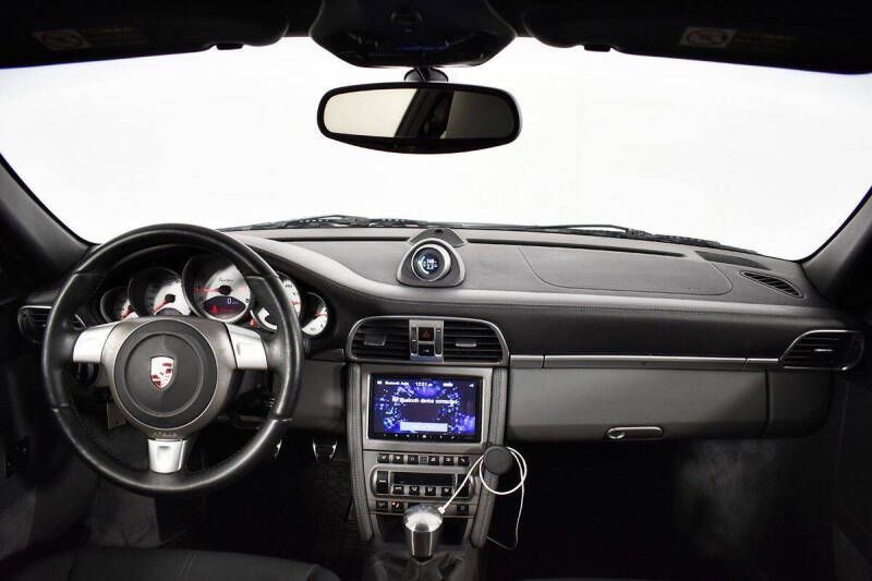 2008 Porsche 911 Turbo