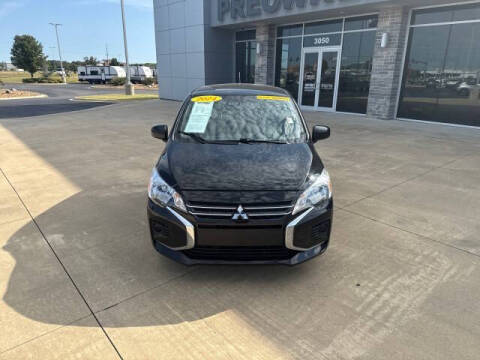 2024 Mitsubishi Mirage ES