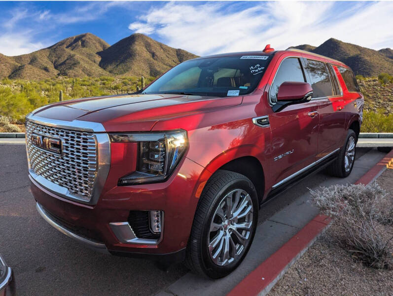2024 GMC Yukon XL Denali