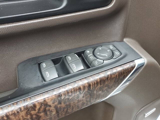 2020 GMC Sierra 2500HD