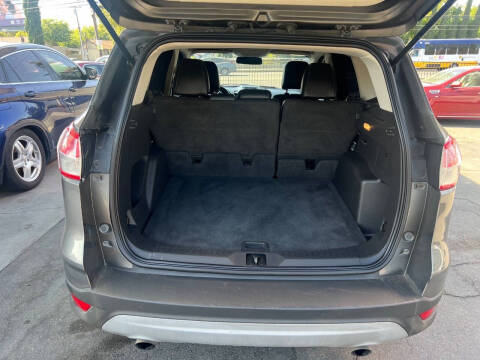 2013 Ford Escape SEL