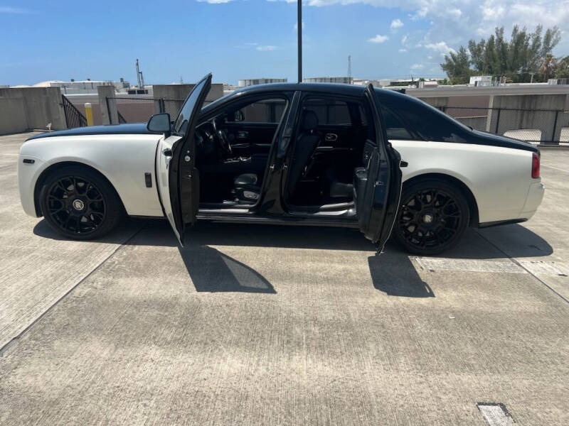 2014 Rolls-Royce Ghost