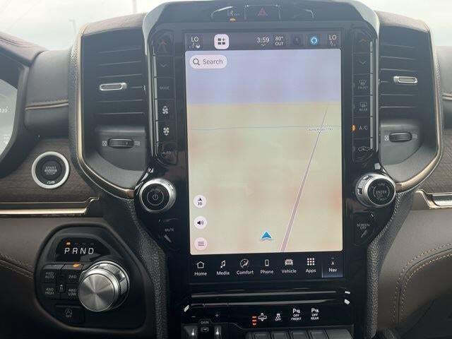 2026 RAM 1500 Limited Longhorn