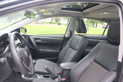 2014 Toyota Corolla S Plus