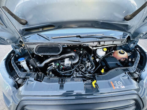 2020 Ford Transit 250