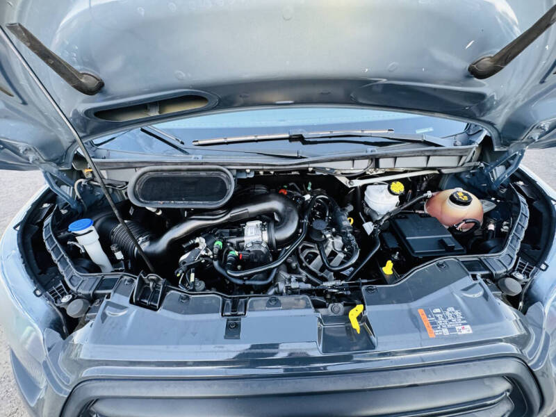 2020 Ford Transit 250