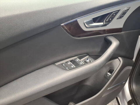 2019 Audi Q7 quattro Premium Plus 45 TFSI