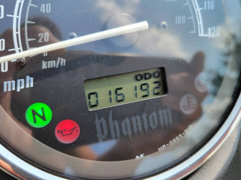 2019 Honda Shadow Phantom