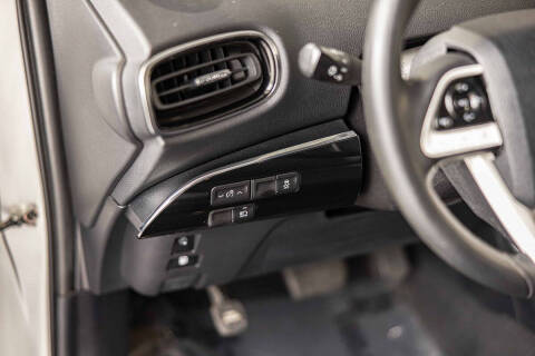 2018 Toyota Prius Prime Premium