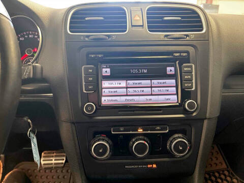 2011 Volkswagen GTI