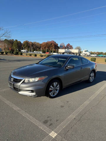 2012 Honda Accord LX-S