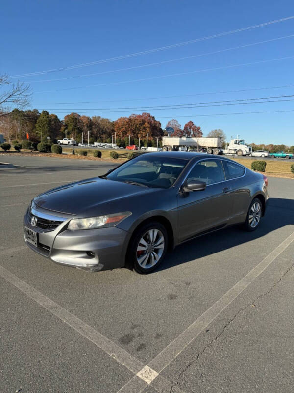 2012 Honda Accord LX-S