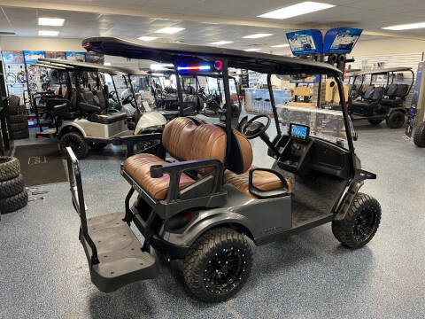 2026 E-Z-GO S4