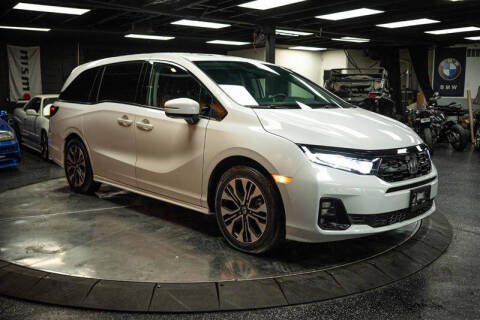 2025 Honda Odyssey Elite
