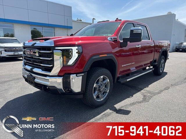 2026 GMC Sierra 2500HD