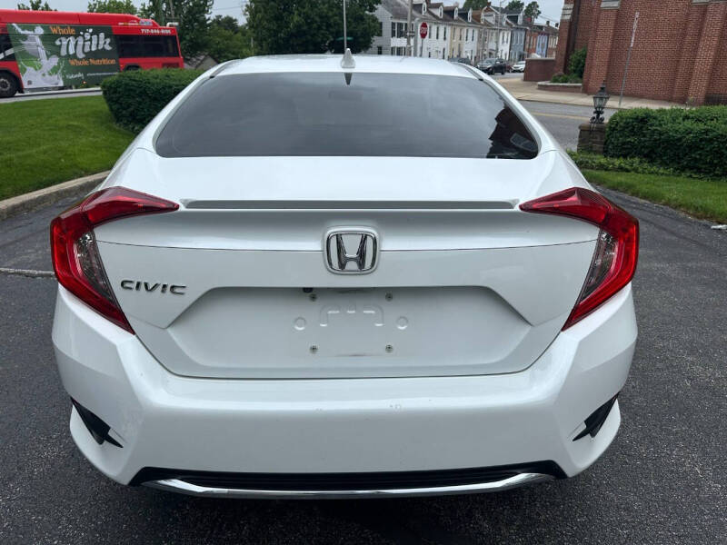 2019 Honda Civic EX